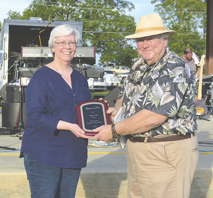 Green Wave Roll Against Vincmont 4214 Pickens County Herald
